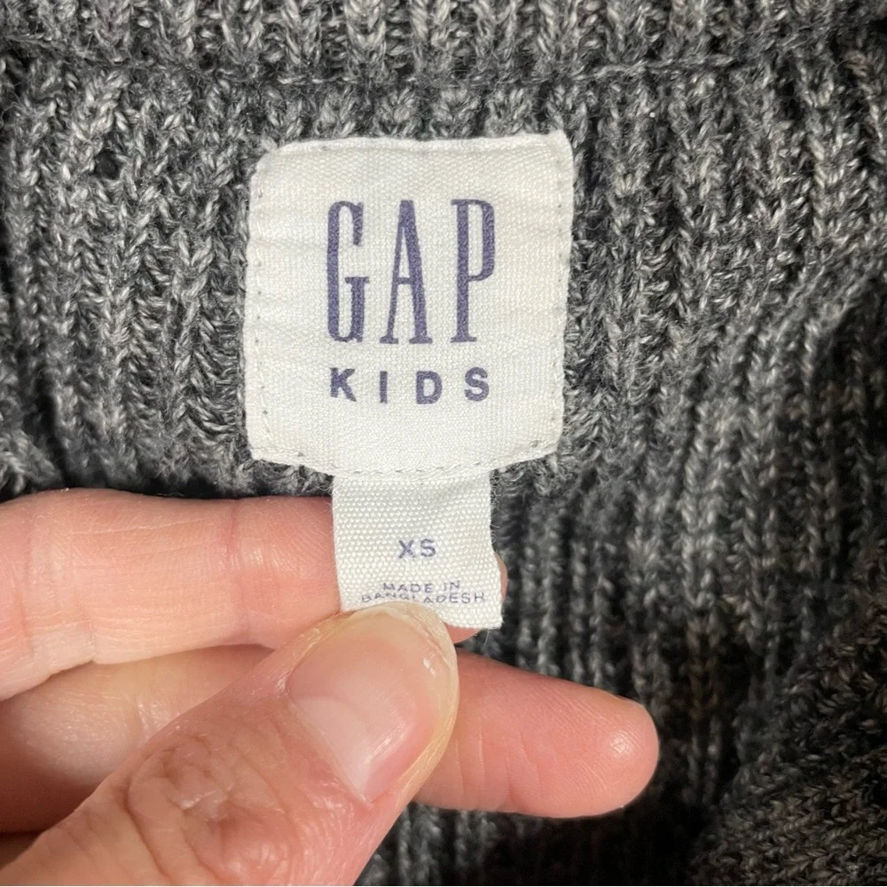 GAP features style